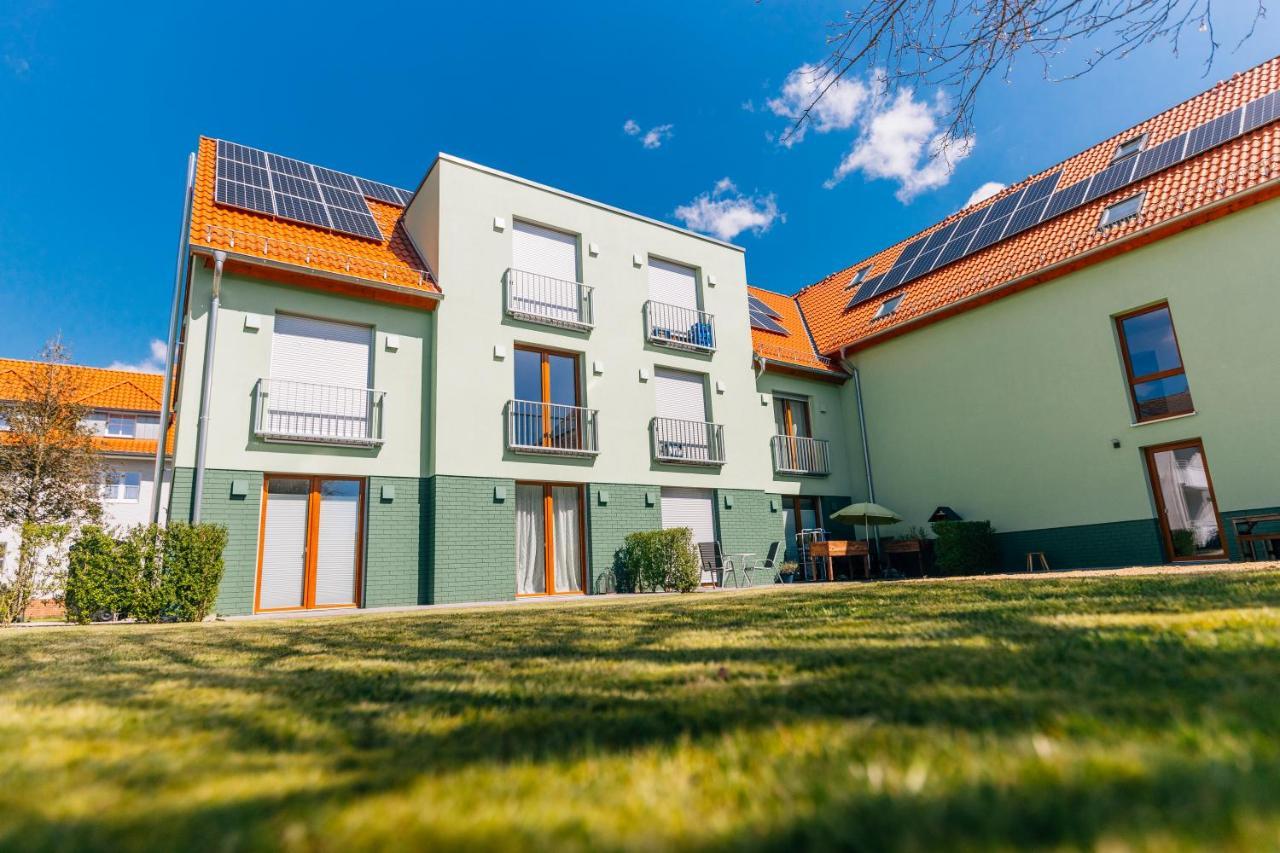 Modern-Living Stadt-Appartement Mitte Білефельд Екстер'єр фото