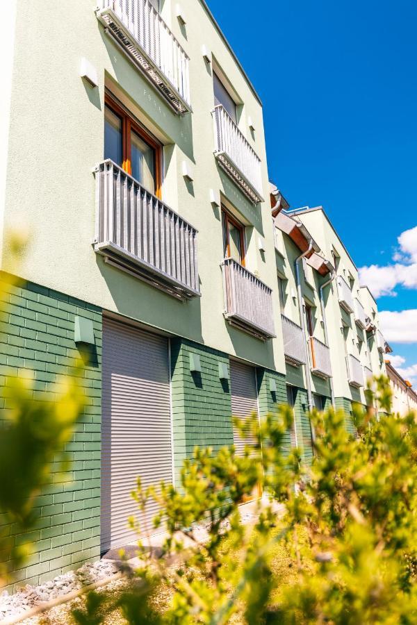 Modern-Living Stadt-Appartement Mitte Білефельд Екстер'єр фото
