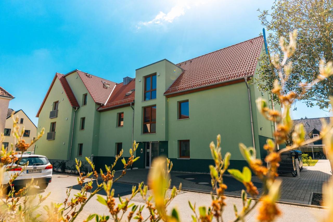 Modern-Living Stadt-Appartement Mitte Білефельд Екстер'єр фото