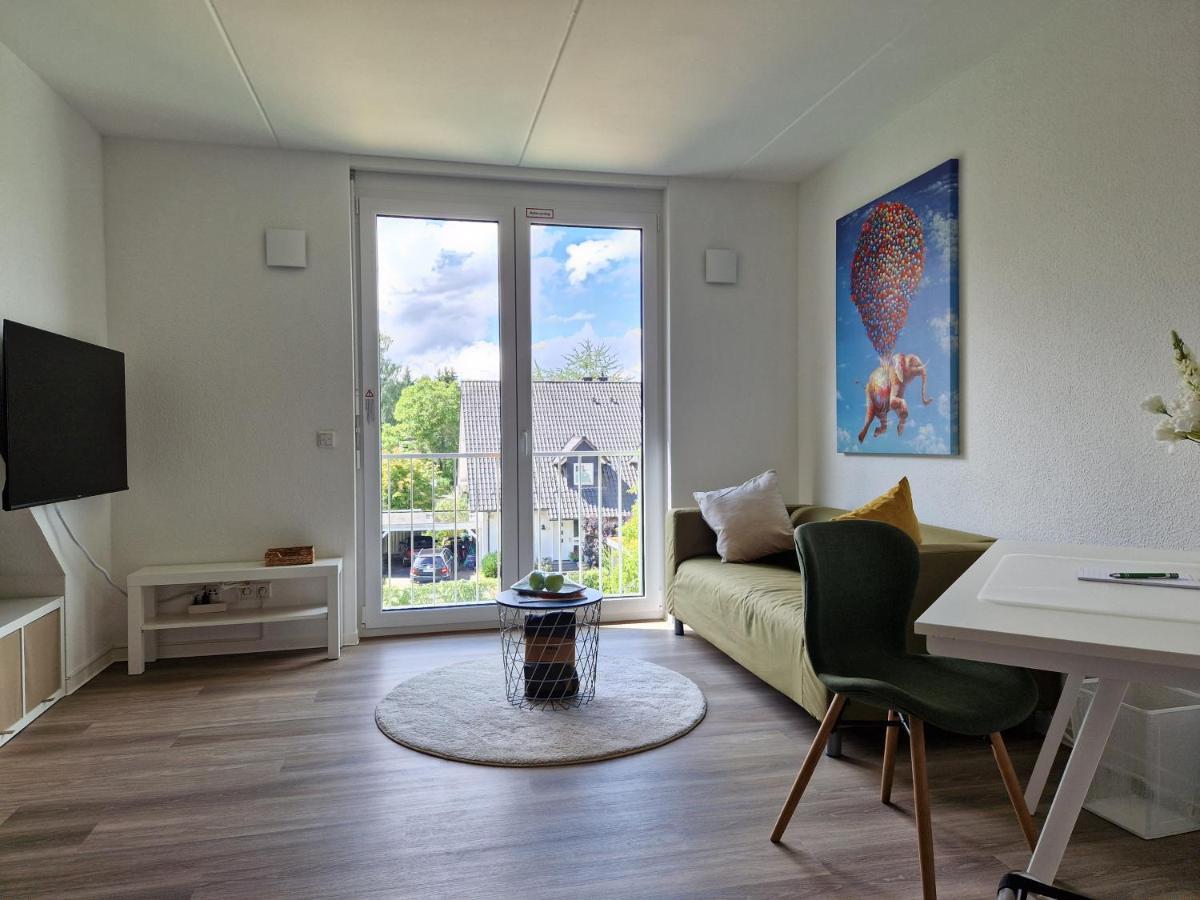 Modern-Living Stadt-Appartement Mitte Білефельд Екстер'єр фото